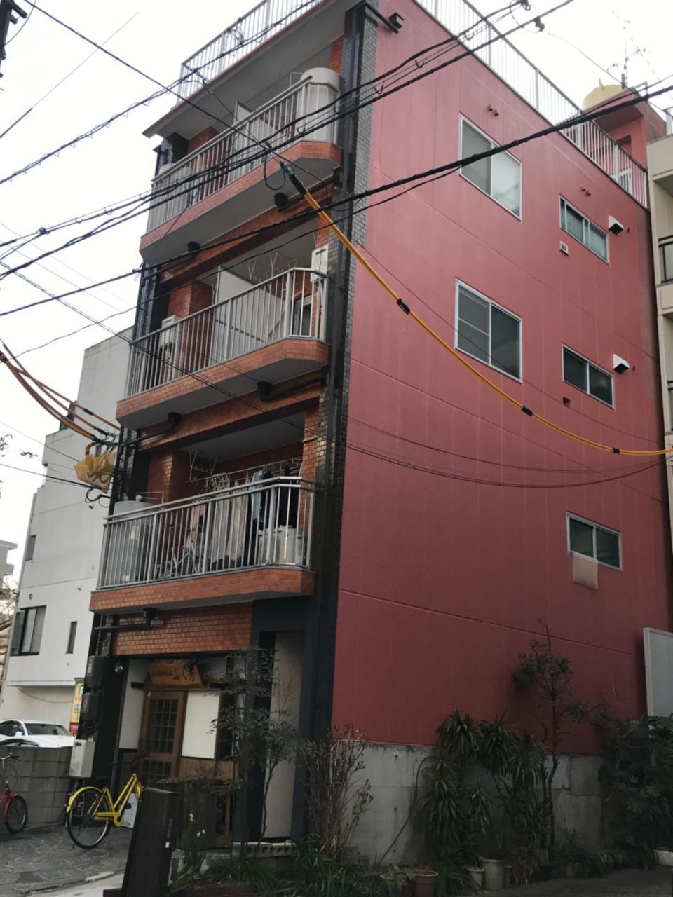 Cocostay Felice Hiroshima Exterior photo
